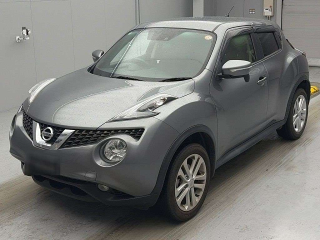 NISSAN JUKE — фото