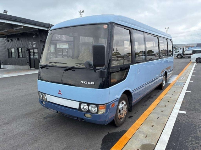 MITSUBISHI ROSA — фото