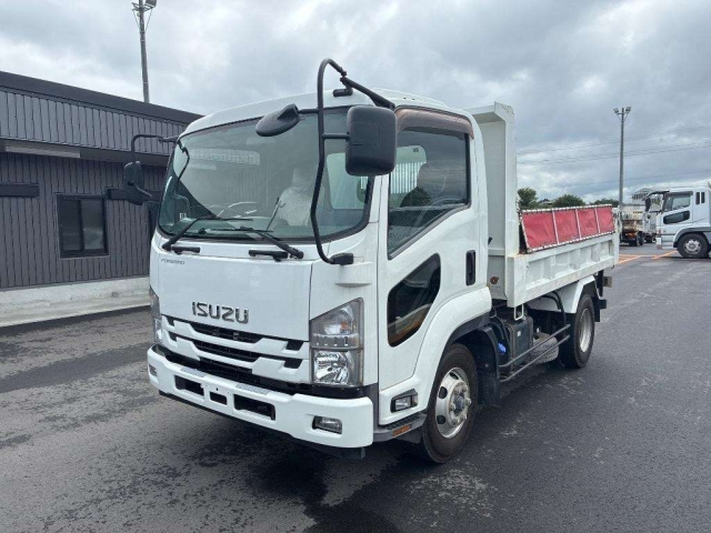 ISUZU FORWARD — фото