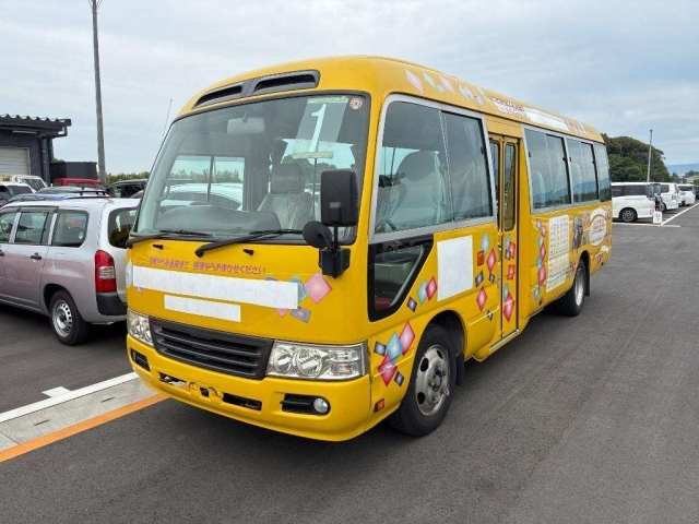 TOYOTA COASTER