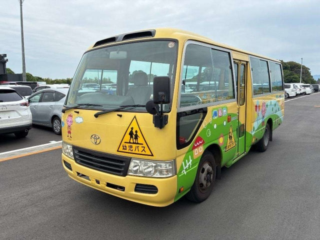 TOYOTA COASTER