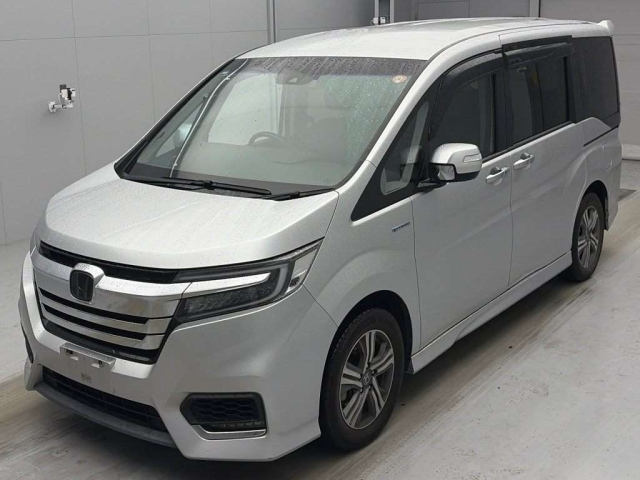HONDA STEP WAGON