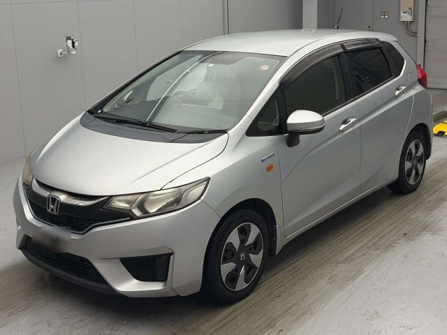 HONDA FIT — фото