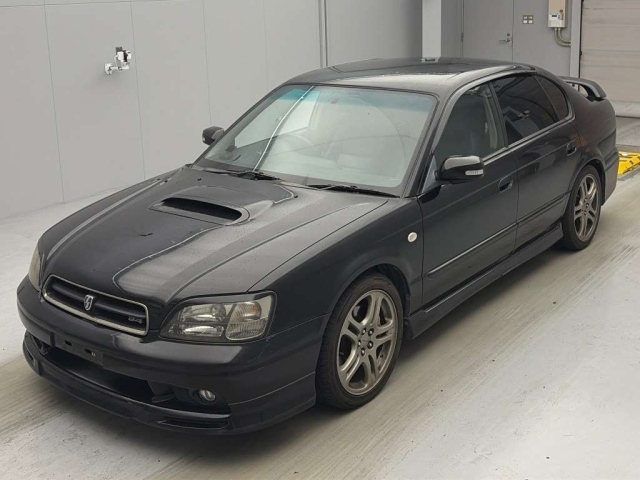 SUBARU LEGACY — фото