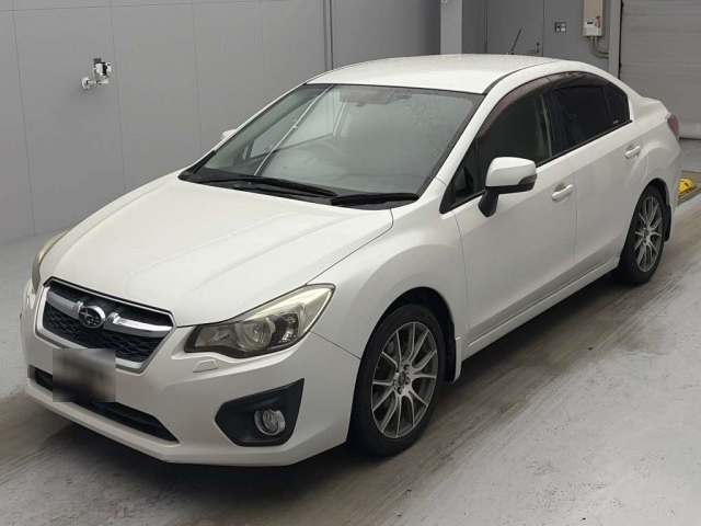 SUBARU IMPREZA — фото