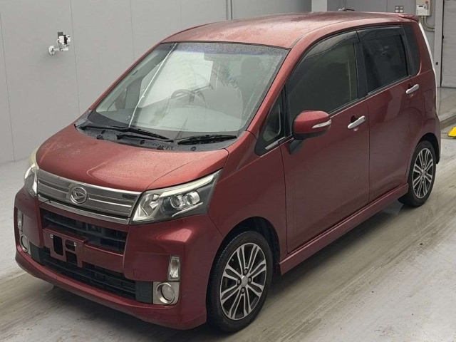 DAIHATSU MOVE — фото