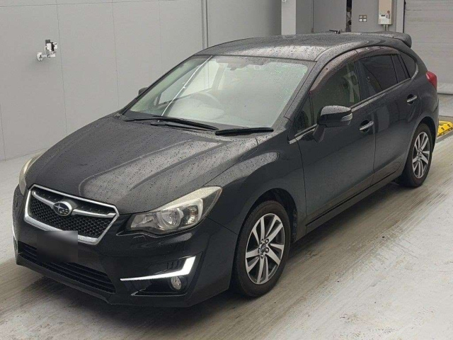 SUBARU IMPREZA — фото