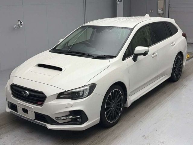 SUBARU LEVORG — фото