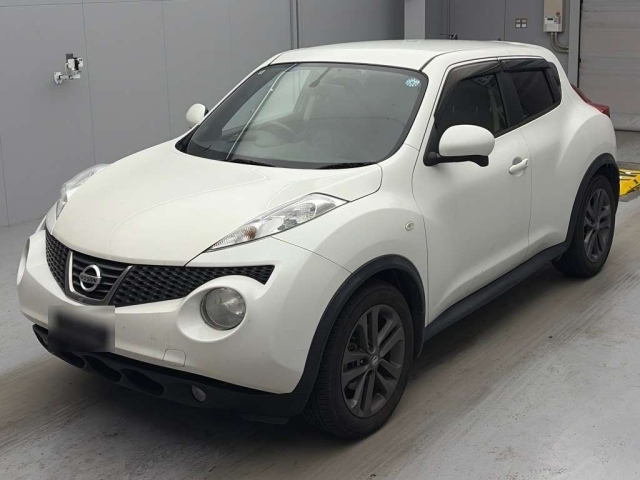 NISSAN JUKE — фото