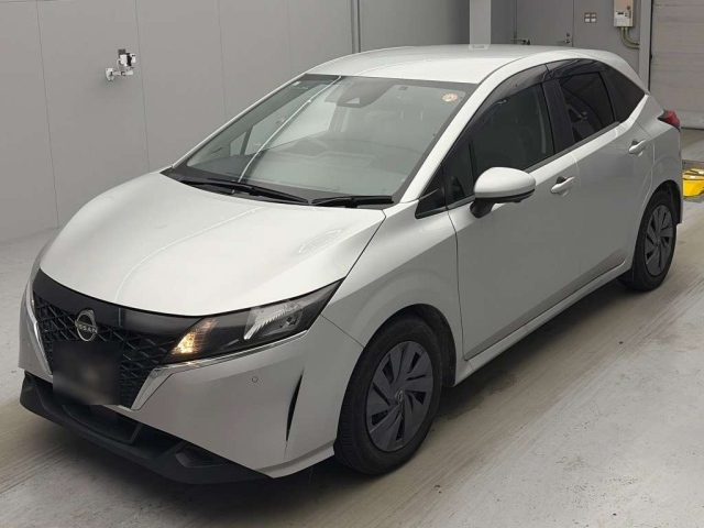 NISSAN NOTE — фото