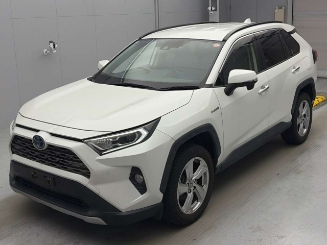TOYOTA RAV4 — фото