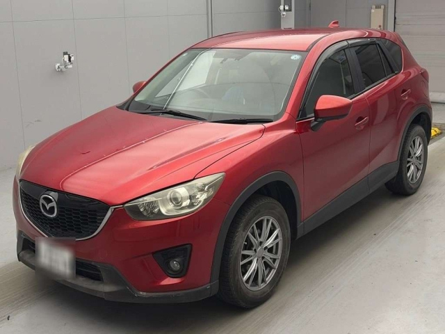 MAZDA CX 5 — фото