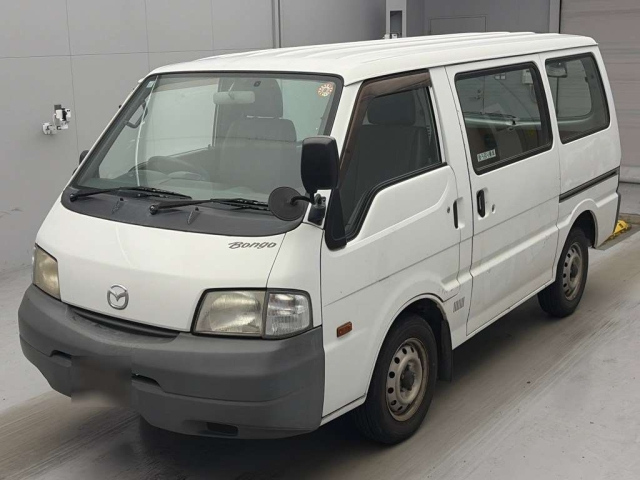 MAZDA BONGO — фото