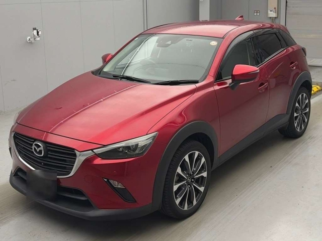 MAZDA CX 3 — фото