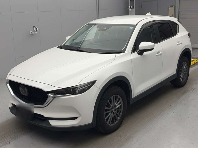 MAZDA CX 5 — фото