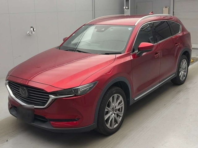 MAZDA CX 8 — фото