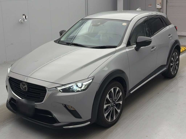 MAZDA CX 3 — фото