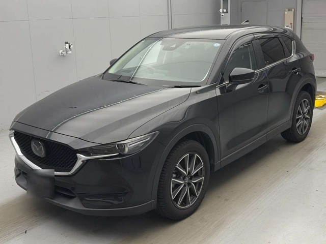 MAZDA CX 5 — фото