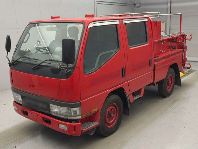MITSUBISHI CANTER — фото