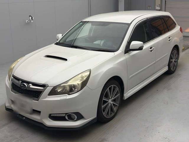SUBARU LEGACY — фото