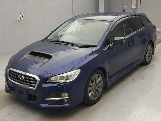 SUBARU LEVORG — фото