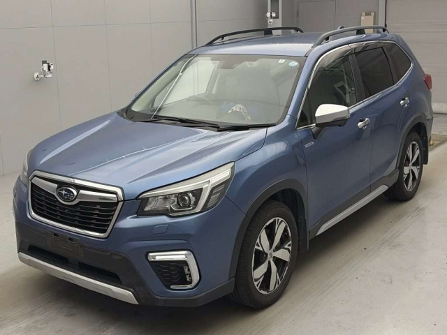 SUBARU FORESTER — фото