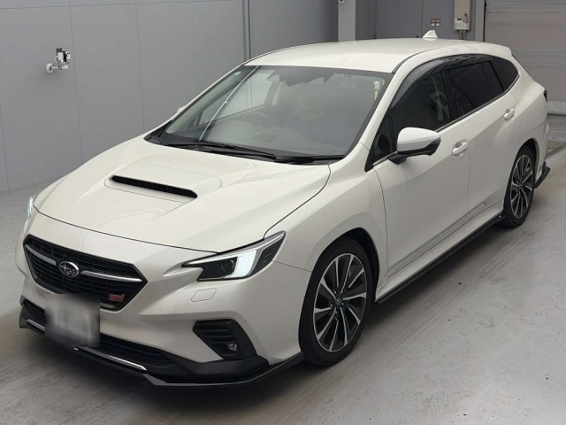 SUBARU LEVORG — фото