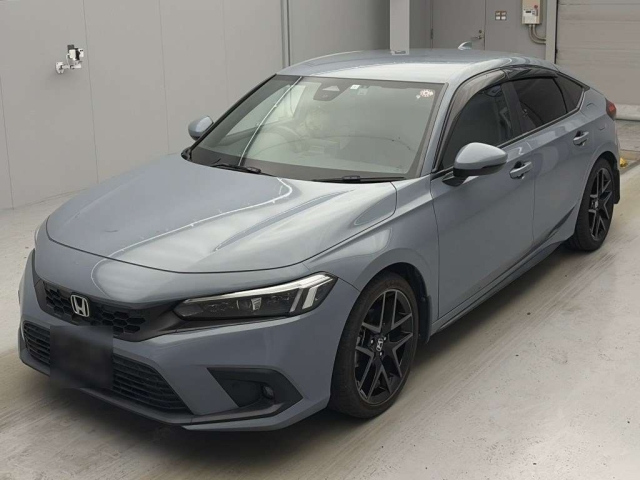 HONDA CIVIC — фото