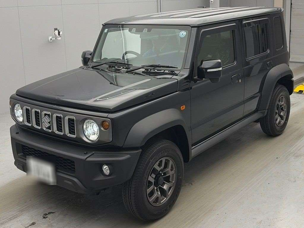 SUZUKI JIMNY — фото