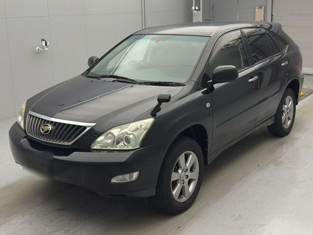 TOYOTA HARRIER — фото