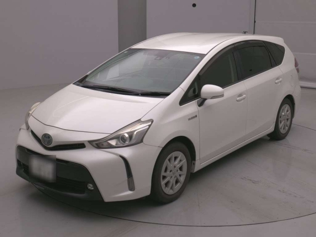 TOYOTA PRIUS — фото