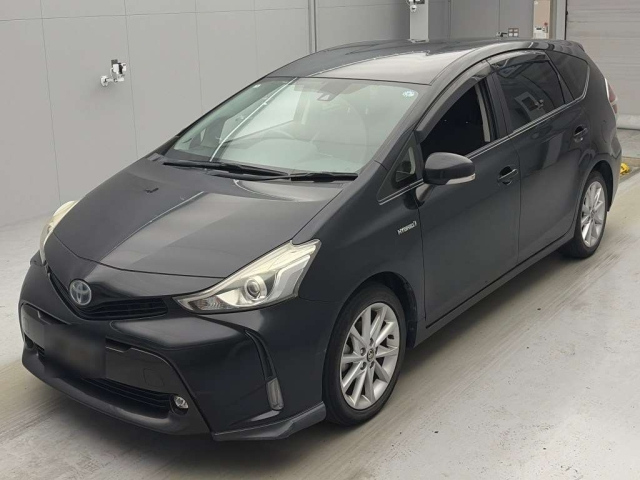 TOYOTA PRIUS — фото