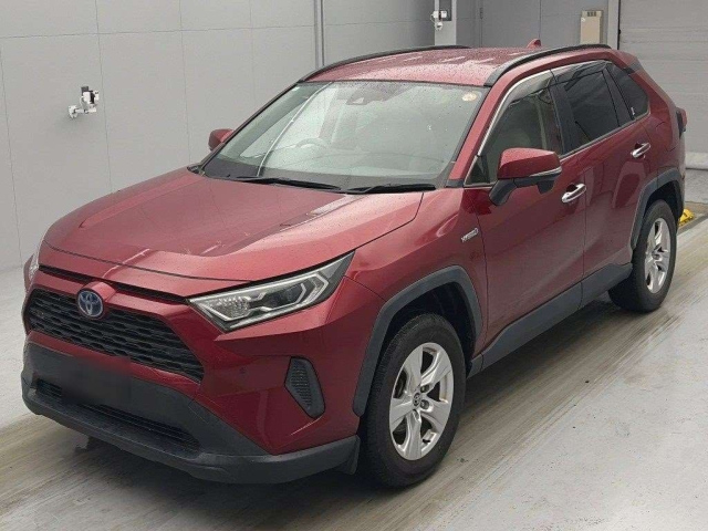 TOYOTA RAV4 — фото