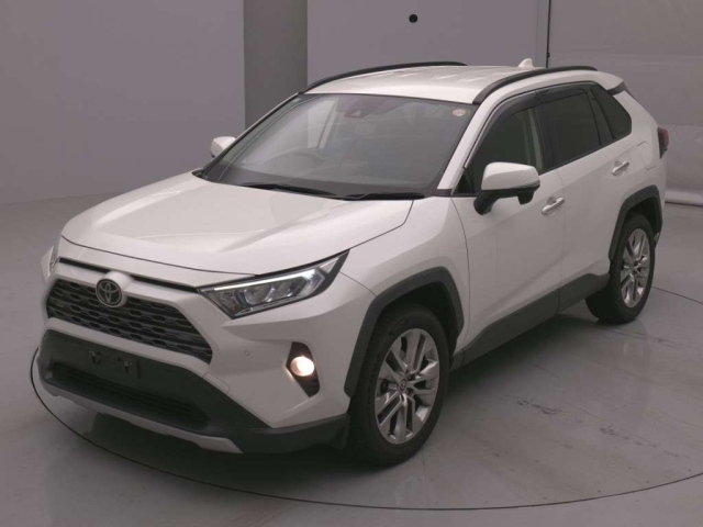TOYOTA RAV4 — фото