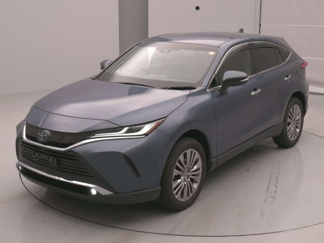 TOYOTA HARRIER — фото