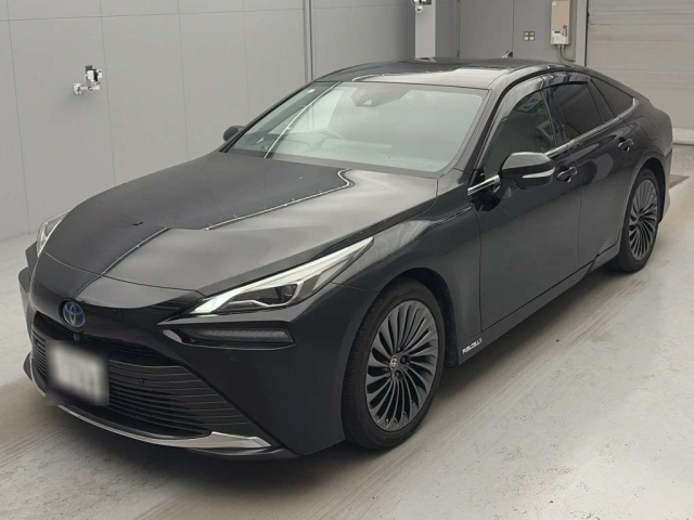 TOYOTA MIRAI — фото