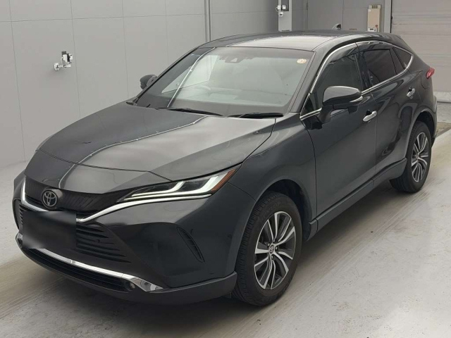 TOYOTA HARRIER — фото