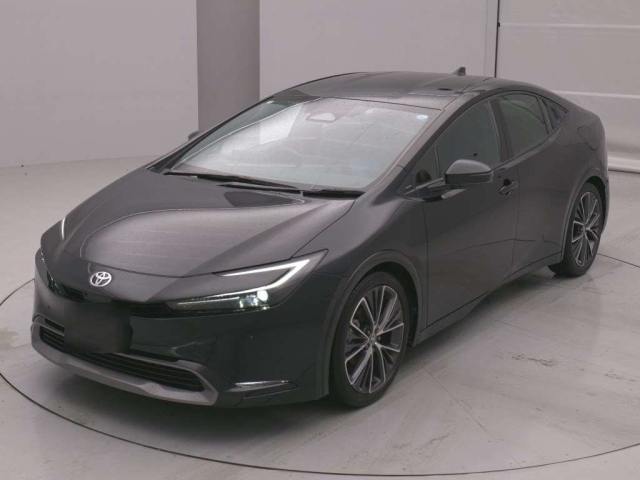 TOYOTA PRIUS — фото