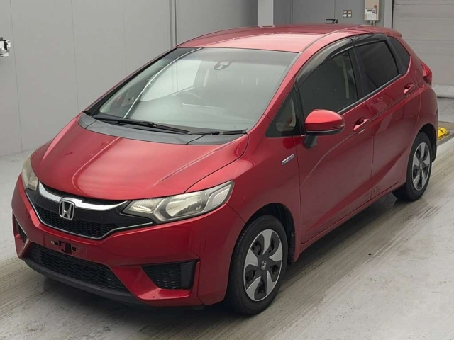 HONDA FIT — фото