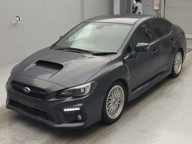 SUBARU WRX — фото