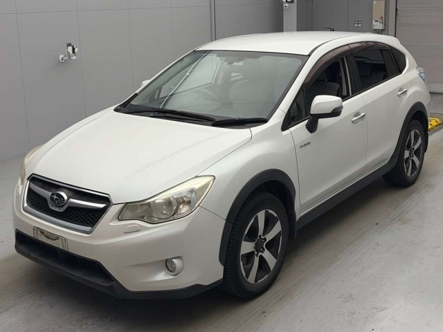 SUBARU XV — фото