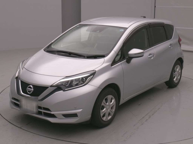 NISSAN NOTE — фото