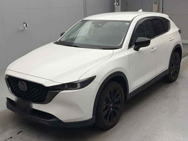 MAZDA CX 5 — фото