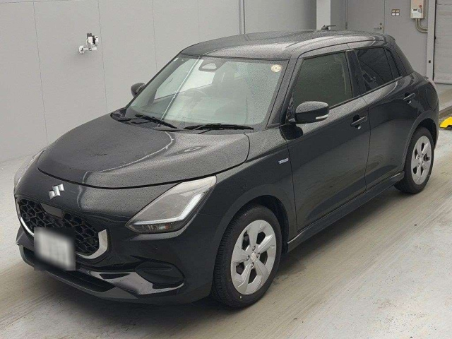 SUZUKI SWIFT — фото
