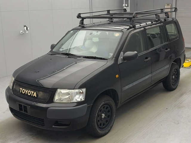 TOYOTA SUCCEED — фото