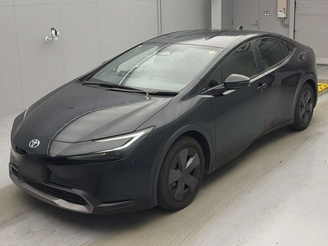 TOYOTA PRIUS — фото