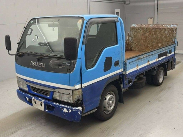 ISUZU ELF — фото