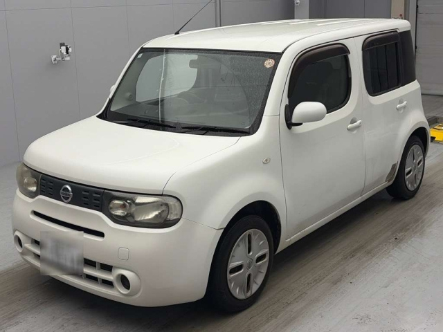 NISSAN CUBE — фото