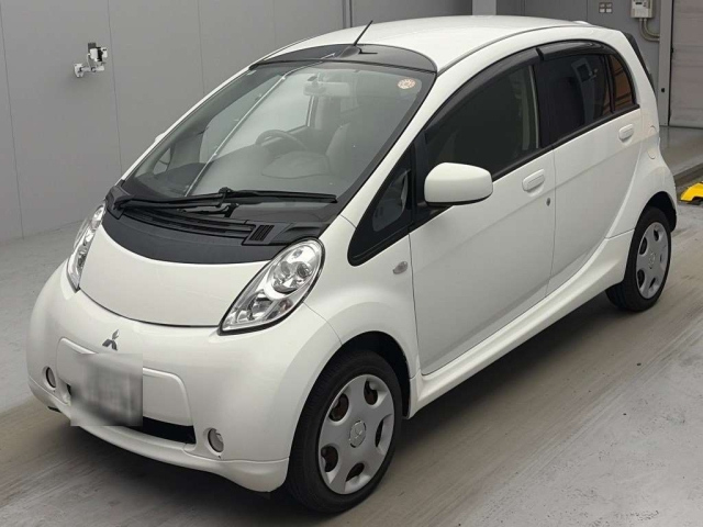 MITSUBISHI I MIEV — фото