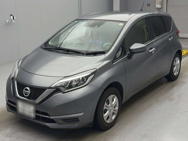 NISSAN NOTE — фото